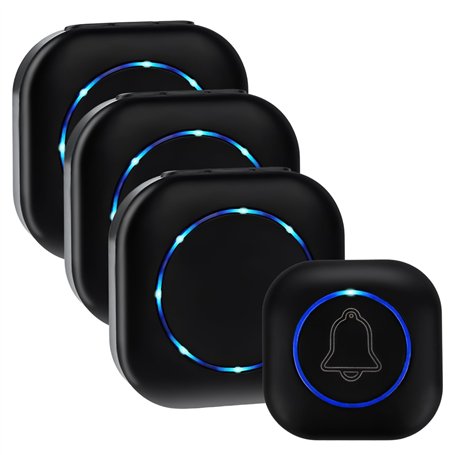 Sonnette Sans Fil Exterieur