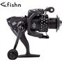 FISHN Reel 3000 Moulinet - idéal pour Toute Canne avec Un Poids au Lancer Compris Entre 20-100gr ou comme Barre de remorquage, b