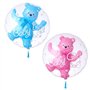 HDGSAFD 2 Pièces Ballons Ours