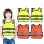 Pack De 4 Gilets Réfléchissants Pour Enfants