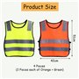 Gilets De Sécurité Pour Enfants Pour La Course