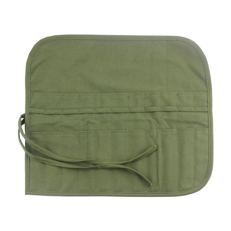 1 trousse à crayons en toile