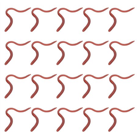 OAOSDH 20 Morceaux De vers Simulés