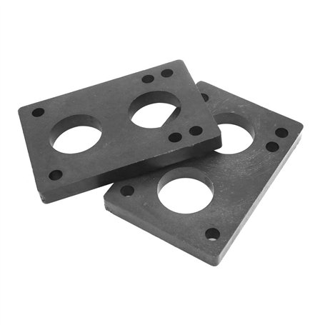 POFET Lot de 2 élévateurs universels pour skateboards