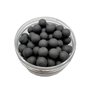 100 x Premium Quality Hard Mix Rubber Steel Balls Paintballs Reballs 43 Cal. Paintball Shooting Self Defense Billes Calibre .43 