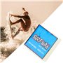 Fishlor Surf Wax, Cire de Surf de Haute qualité antidérapante Surf Wax Planche de Surf Skimboard Cire de Skateboard Accessoire d