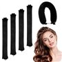 Lixiluxia 4 Pièces Bigoudis Cheveux