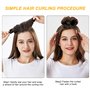 Heatless Hair Curlers