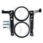 Lot de 2 roues stabilisatrices pour vélo d'enfant - 18 20 22 24 pouces - Roues stabilisatrices universelles - Poids : 100 kg - R