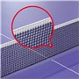 DOULEIN Filet de Tennis de Table，2 PCS Filet de Tennis de Table de Remplacement Imperméable et Pliable Ping Pong Filet Portable 