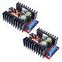 Aihasd DC-DC Boost Convertisseur 150W Module de Survoltage de Charge 10-32V à 12-35V