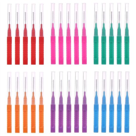 YPYMOD 30 Brossettes Interdentaire