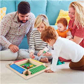 HERZO Perceuse/Visseuse Réglage Double Vitesse 300W 20 + 1 couple avec 4m durée cable à domicile quotidienne travaux de forage