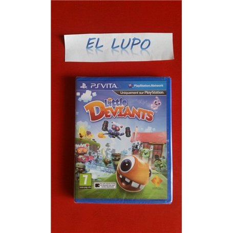 Little Deviants (PS Vita)