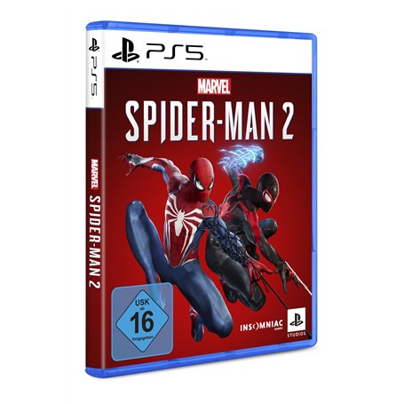 Marvel’s Spider-Man 2