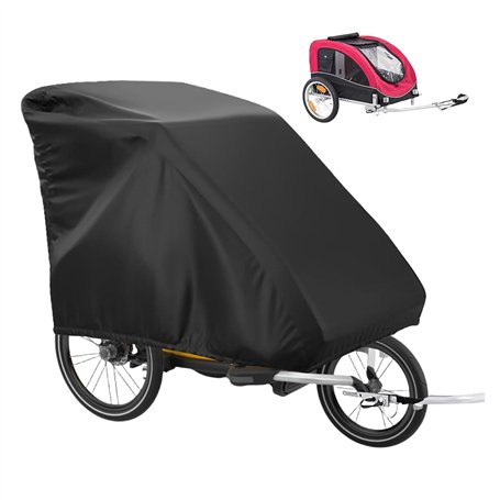 Couverture Universelle pour Remorque