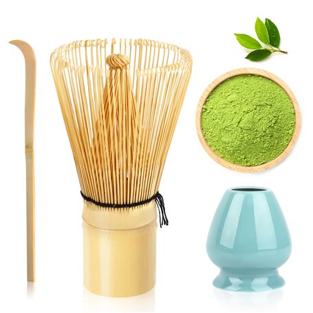 VMUTGA MA-01 Accessoire de Cérémonie du Matcha Japonais
