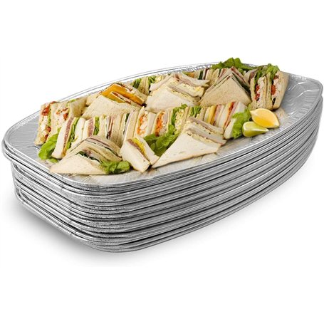 MATANA 20 Plateaux en Aluminium