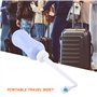 Fdit Bidet Portable Pulvérisateur Travel Hand Held Bidet Spray Vaporisateur Vide Bouteille Hygiène Nettoyage Personnel Lavage Do