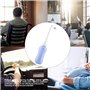 Fdit Bidet Portable Pulvérisateur Travel Hand Held Bidet Spray Vaporisateur Vide Bouteille Hygiène Nettoyage Personnel Lavage Do