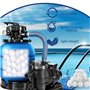 Billes de Filtration Piscine