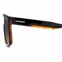 Carrera 1061/S 59/16/145 Unisex Adult Sunglasses, 37N/A8 Black Horn, 59