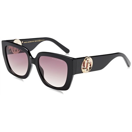 Marc Jacobs Lunettes de Soleil Marc 687/S 807 54/19/145 Femme Sunglasses