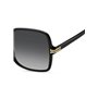Marc Jacobs MJ 1105/S Sunglasses, Noir, 57 Unisex