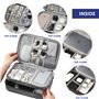Sac de Voyage Universel Électronique Cable Management pour Tablette