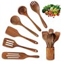Ustensiles de Cuisine bois de