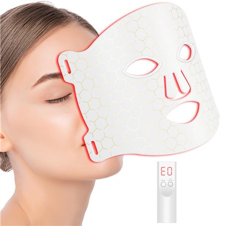 Profey Masque Led en 7 Couleurs