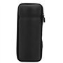 Sacoche Rigide pour Porte-Bidon, Sac de Vélo de Shell Dur Noir Kettle pour Trousse à Outils de Vélo