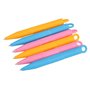 Yeenano Stylo à Dessin Magnétique,8 PCS Stylos Magnétique pour Ardoises de Gribouillage Stylo pour Enfants Planche à Dessin pour