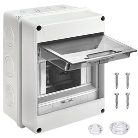 Qintora Coffret Électrique Etanche Exterieur IP65