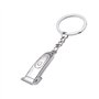 ARFUKA Porte-clés en métal avec pendentif tondeuse à cheveux pour homme