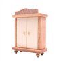 CENPEK Mobilier de maison de poupée à l'échelle 1:12 - Meubles miniatures en bois - Accessoires pour maison de poupée - Modèle d