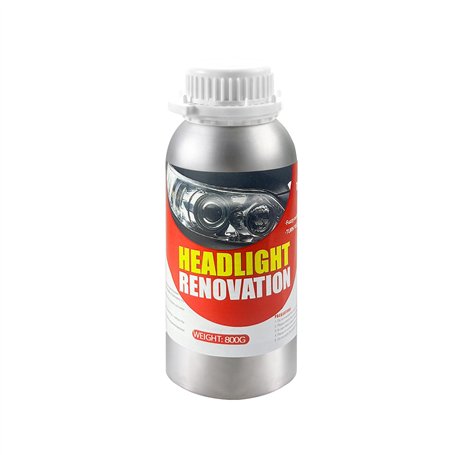 Yanxinanty Liquide De Restauration De Phare