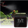 Humidificateur intelligent pour reptiles - Système d'arrosage intelligent pour terrarium - Système de brumisation intelligent - 
