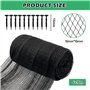 4 x 10 m Filet Protection Oiseaux
