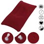 Senteen Oreillers De Camping Gonflables, 6pcs Oreiller De Voyage Ultraléger Coussin De Voyage Ergonomique Coussin De Nuque Compa
