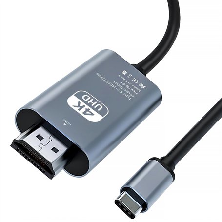 Adaptateur USB C vers HDMI
