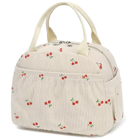 VelChic Sac à déjeuner pour femme