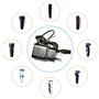 4.3V Chargeur Rasoir pour Phi Convient à Rasoir Tondeuse Barbe Électrique Alimentation d'alimentation Chargeur pour Phi s300 s10