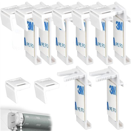 16 Pièces Ensemble pour Store Enrouleur Kit