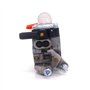 Ewillownm Compatible avec carburateur de rechange pour taille-haie Stihl HS81 HS81R HS81RC HS81T HS86 HS86R HS86T