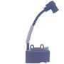 Ewillownm Compatible avec A411000140 (ID#C9148) SRM225 Module de bobine d'allumage pour Echo Shindaiwa Kioritz Mantis SRM 210 SR