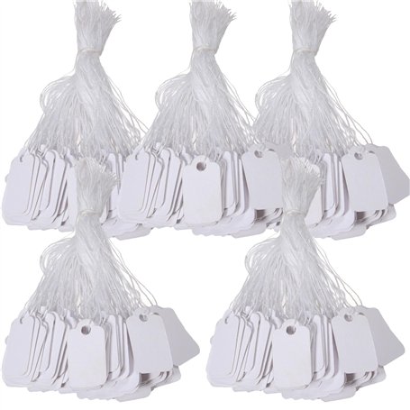 500Pcs Etiquette Prix