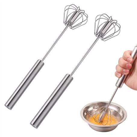 Batteur À Oeufs Semi Automatique