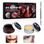 Horuili® Maquillage Halloween Effets Spéciaux