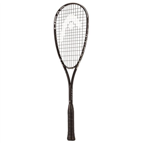 HEAD Spark Elite Pack Raquette de Squash Noir/Blanc